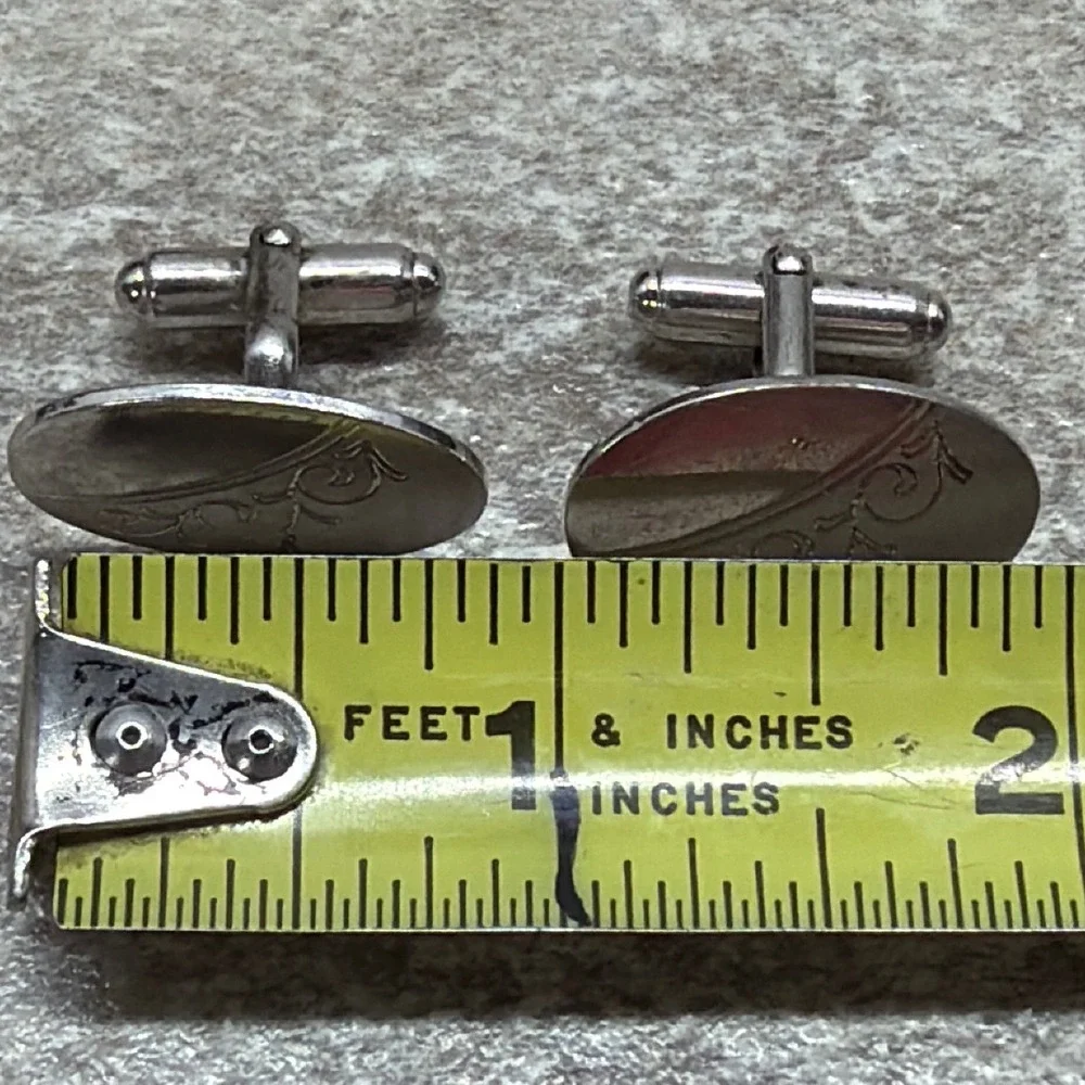 SWANK vintage sterling